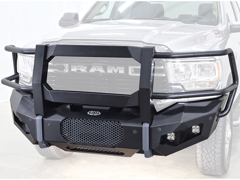 LoD Offroad Destroyer Series Grille Guard Front Bumper
