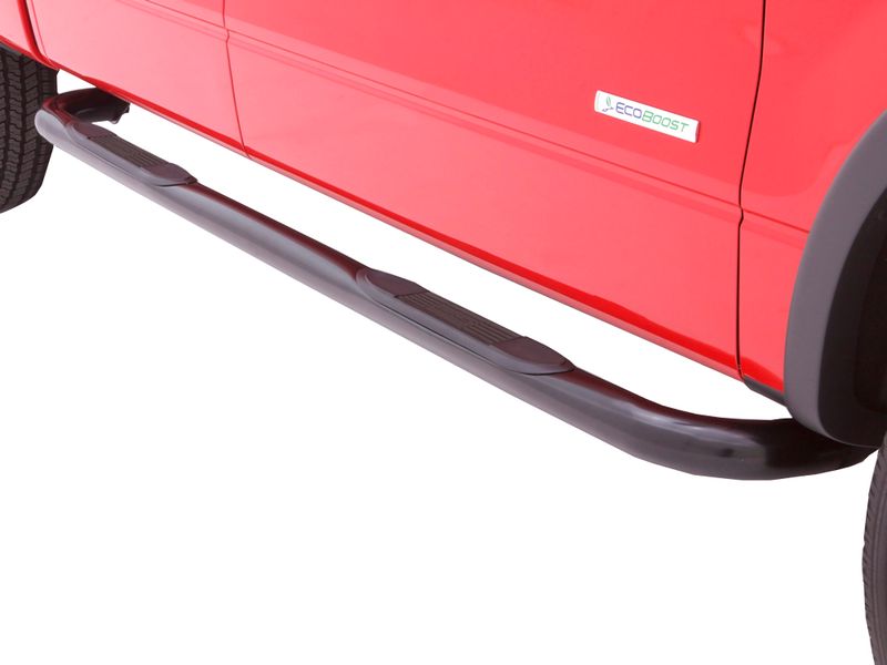 Lund 3" Black Nerf Bars