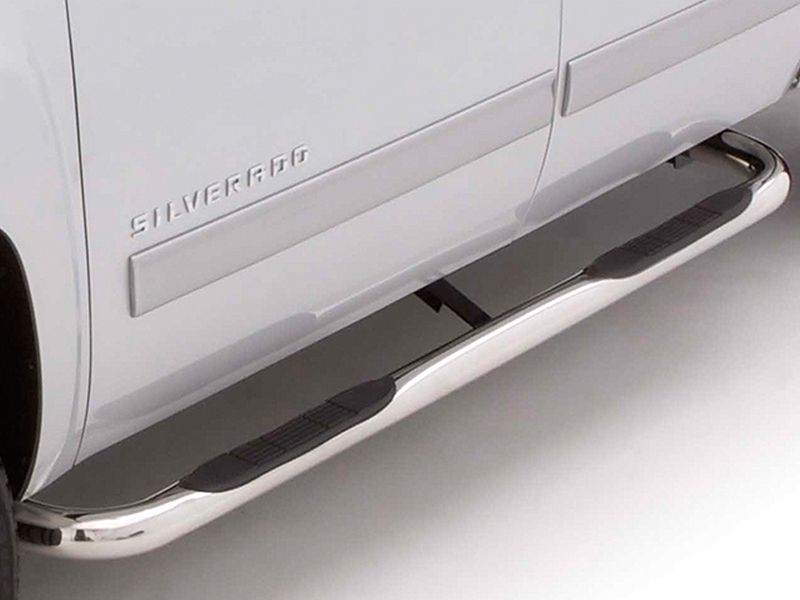 Lund 3" Stainless Nerf Bars