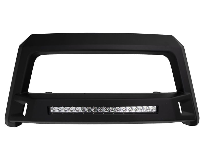 Lund Revolution LED Bull Bar