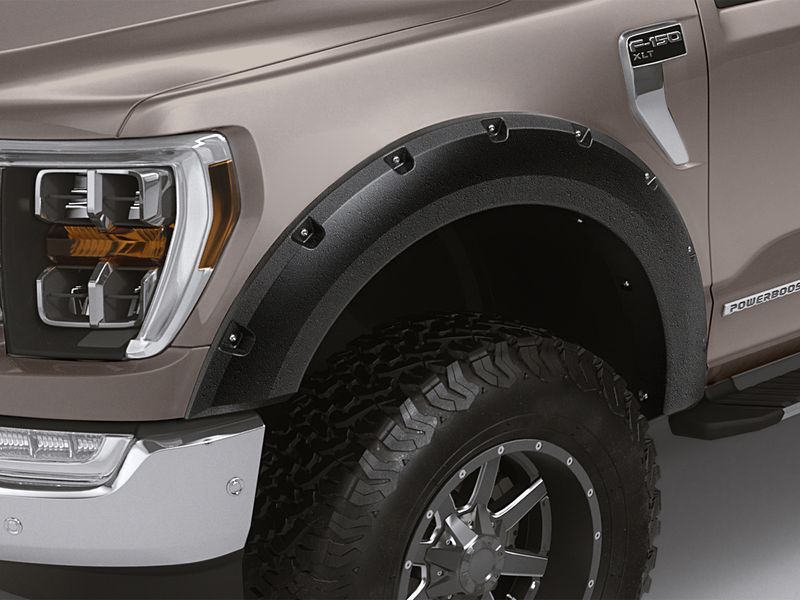 Lund Riveted Fender Flares