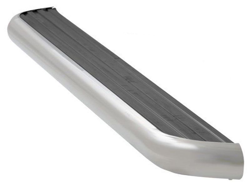 Luverne 6-1/2" MegaStep Wheel to Wheel Running Boards