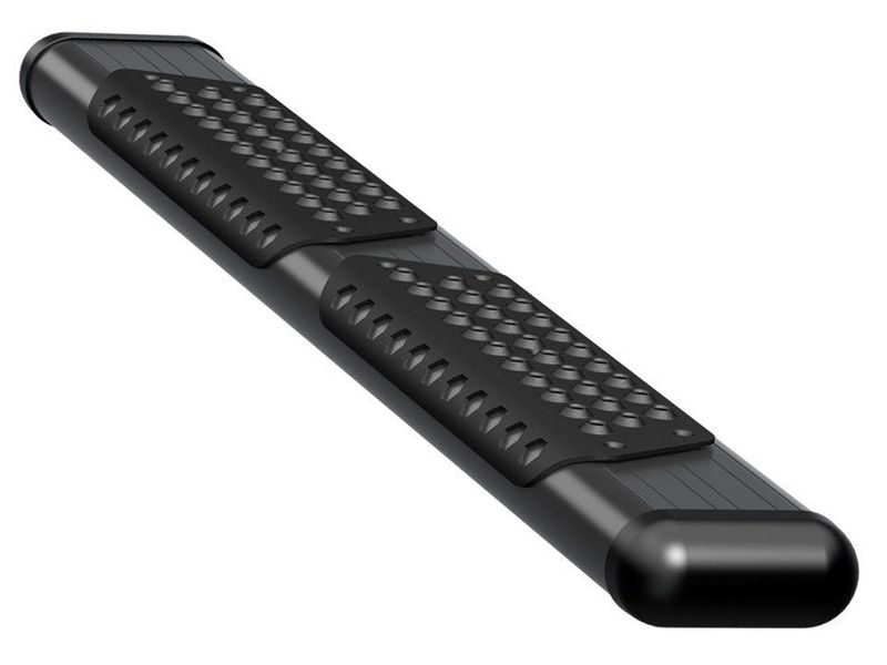 Luverne O-Mega II Black Rear Van Step