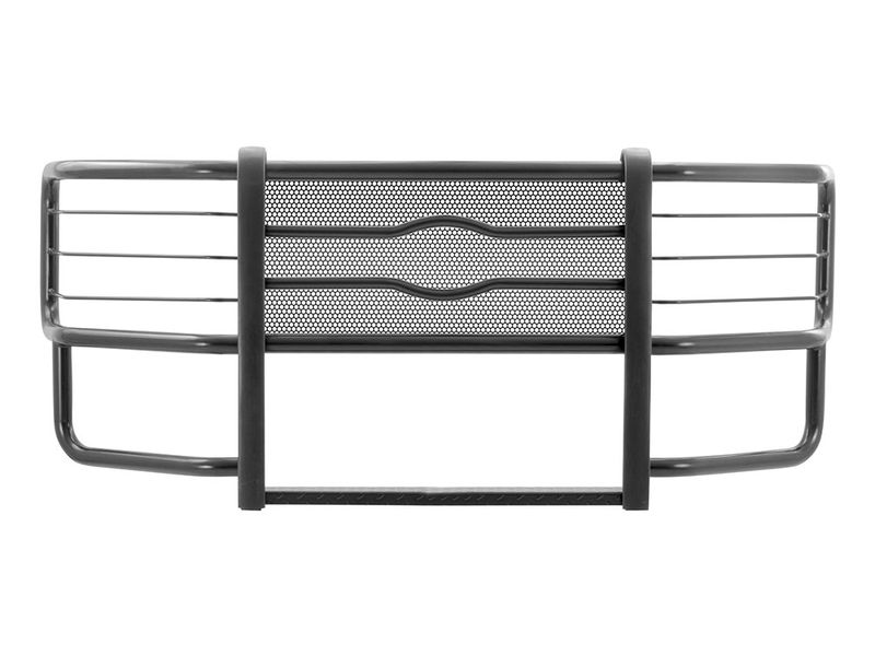 Luverne Prowler Max Black Grille Guard