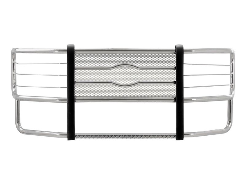 Luverne Prowler Max Stainless Grille Guard