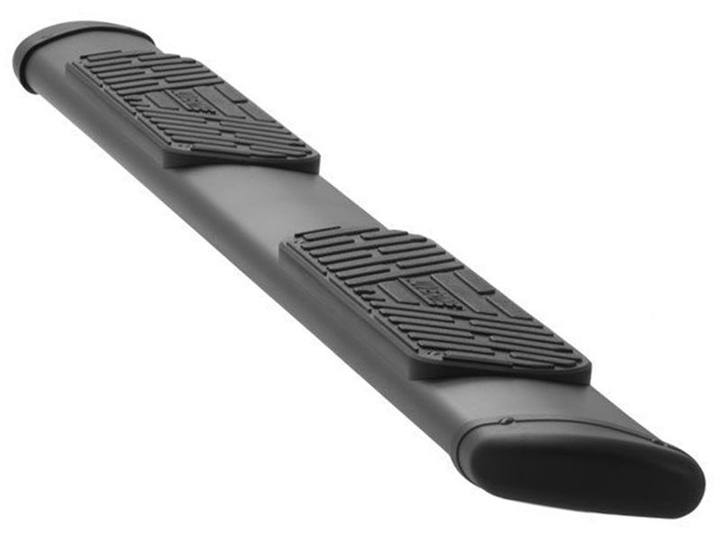 Luverne Regal 7 Black Oval Nerf Bars