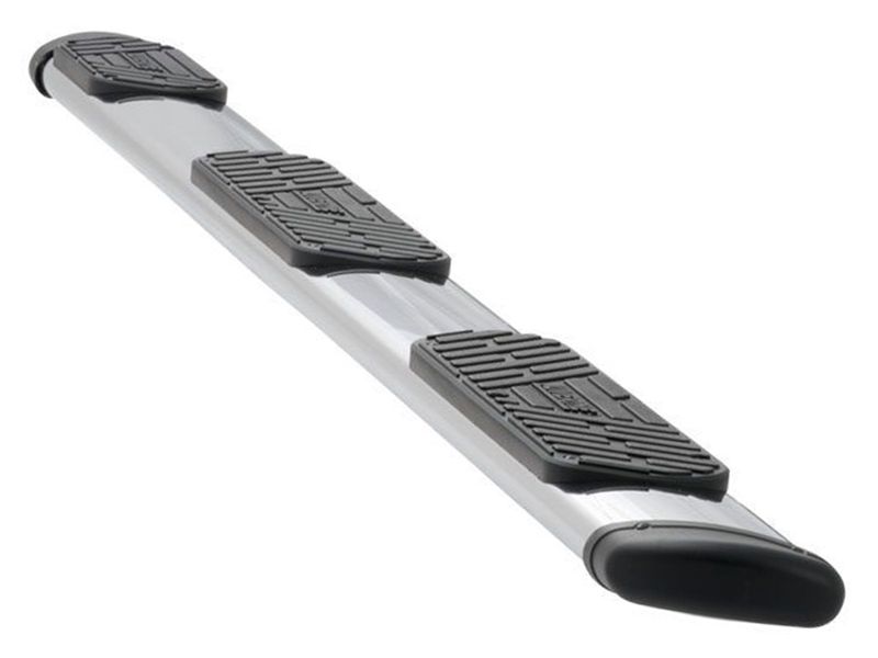 Luverne Regal 7 Polished Oval Wheel to Wheel Nerf Bars