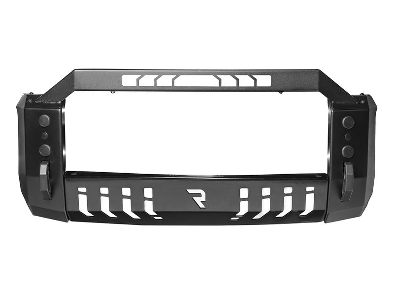 N-Fab HVM Bull Bar