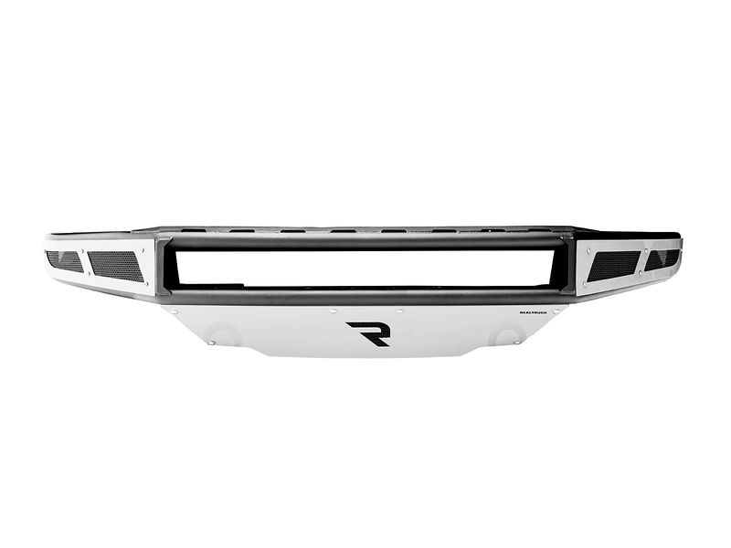 N-Fab M-RDS Textured Black PreRunner Front Bumper