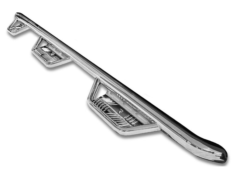 N-Fab Stainless Steel Bed Access Podium Steps