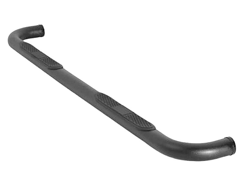 Rampage 3" Black Nerf Bars