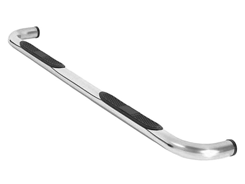 Rampage 3" Stainless Nerf Bars