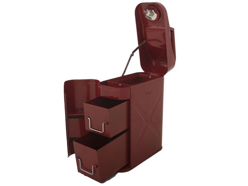 Rampage Trail Can Utility/Tool Box