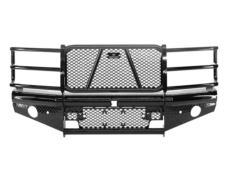 Ranch Hand Legend Series Grille Guard Front Bumper