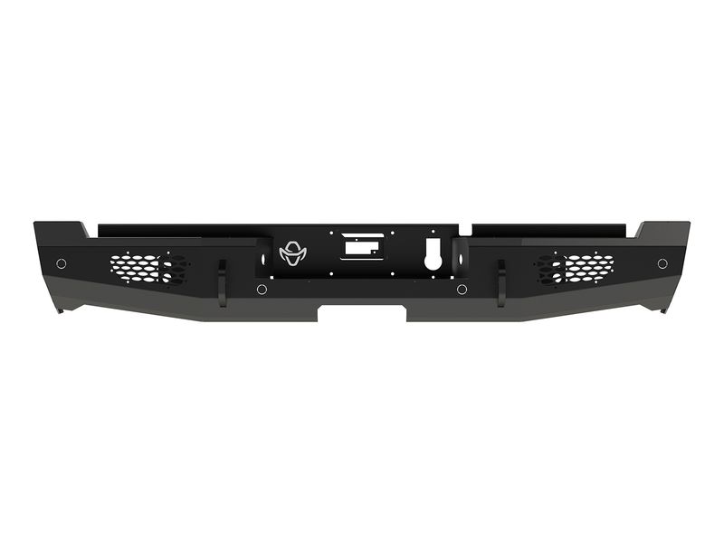 Ranch Hand Midnight Series Rear Bumper