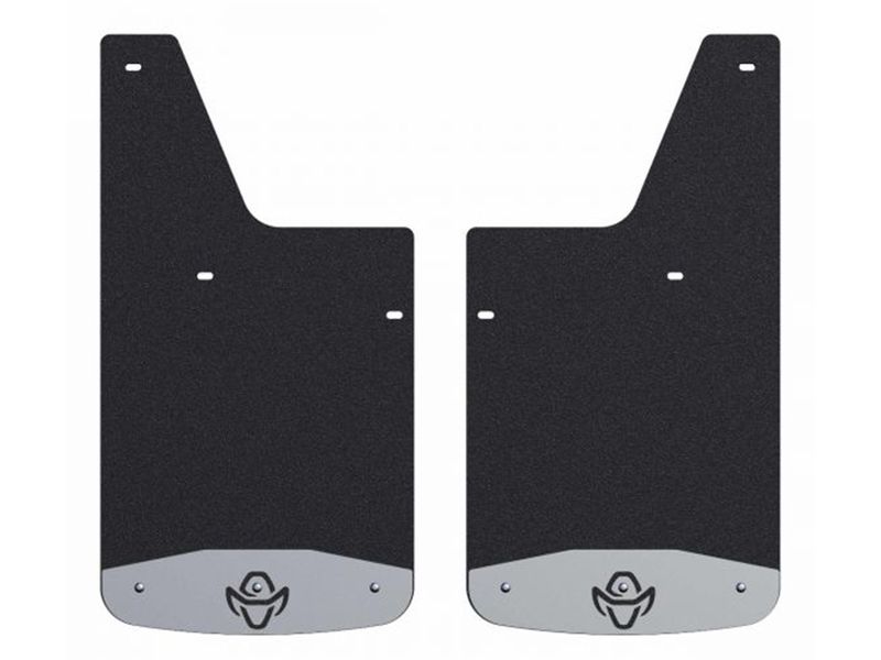 Ranch Hand Rubber Mud Guards