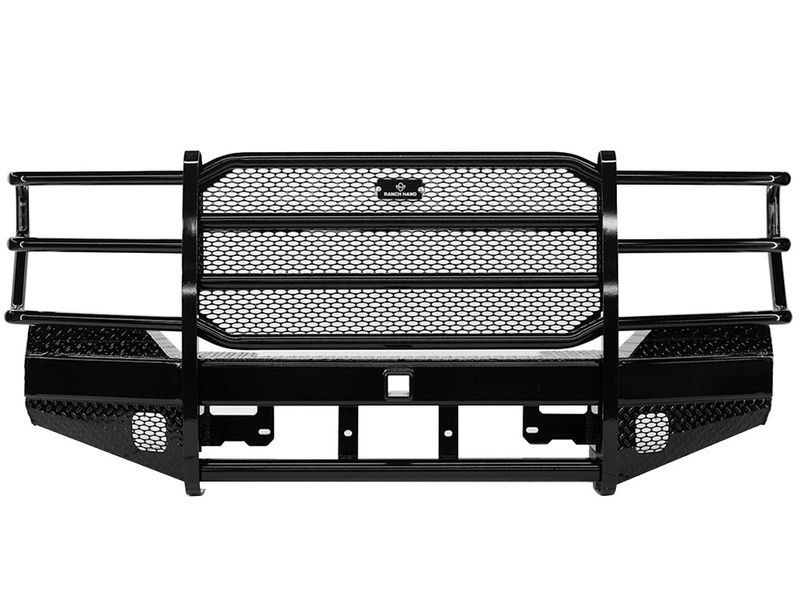 Ranch Hand Sport Series Grille Guard Front Bumper