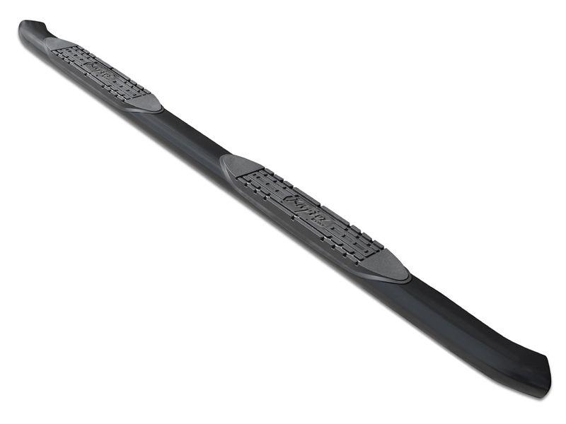 Raptor 4" OE Curved Black Oval Nerf Bars