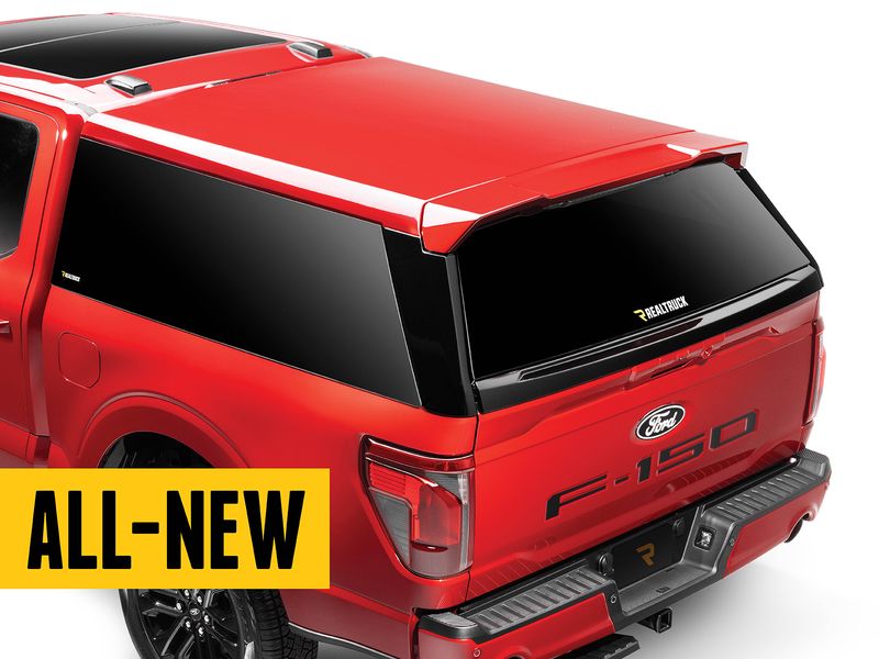 RealTruck APEX Truck Cap