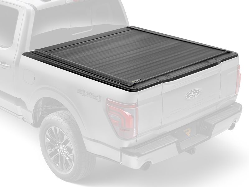 Retrax IX Manual Retractable Tonneau Cover