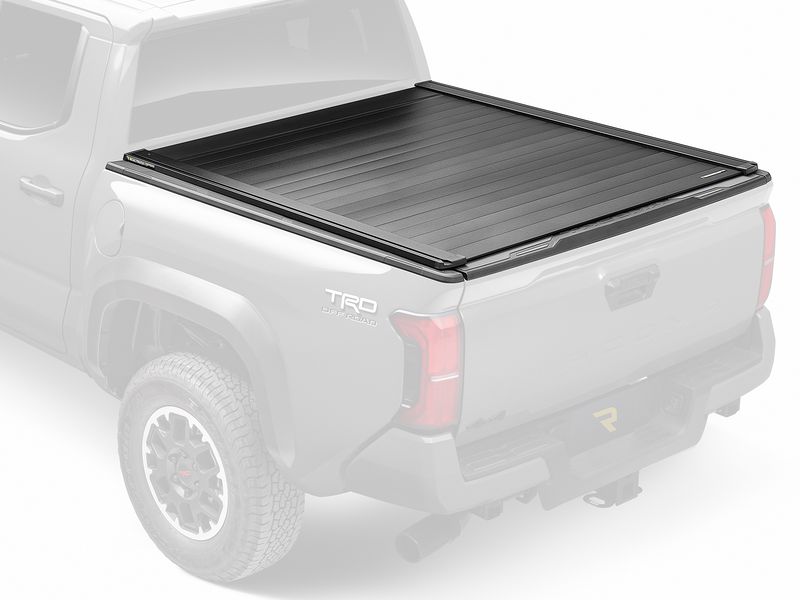 Retrax PowertraxPRO XR Electric Retractable Tonneau Cover w/ T-Slot Rails