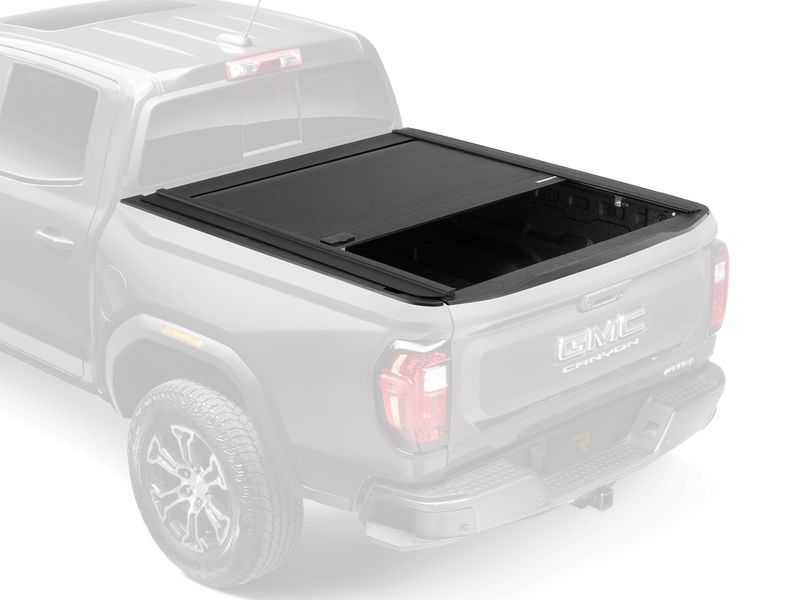 RetraxONE MX Manual Retractable Tonneau Cover