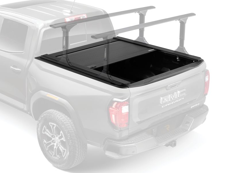 RetraxONE XR Manual Retractable Tonneau Cover w/ T-Slot Rails