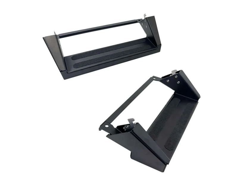 Rock Slide Engineering 4" Drop Step for Deluxe Rock Rails