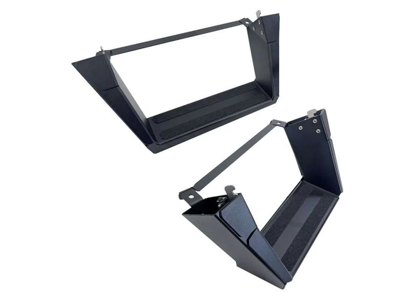 Rock Slide Engineering 7" Drop Step for Deluxe Rock Rails