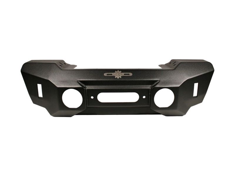 Rock Slide Engineering Big Sky Aluminum Shorty Front Bumper