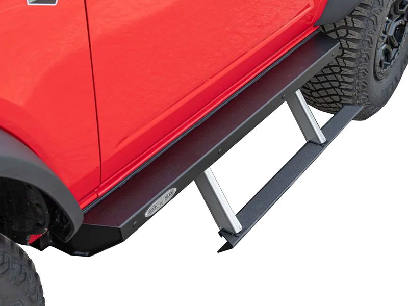 Rock Slide Engineering Next Gen Step Sliders