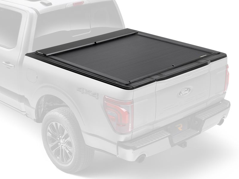 Roll-N-Lock A-Series Manual Retractable Tonneau Cover