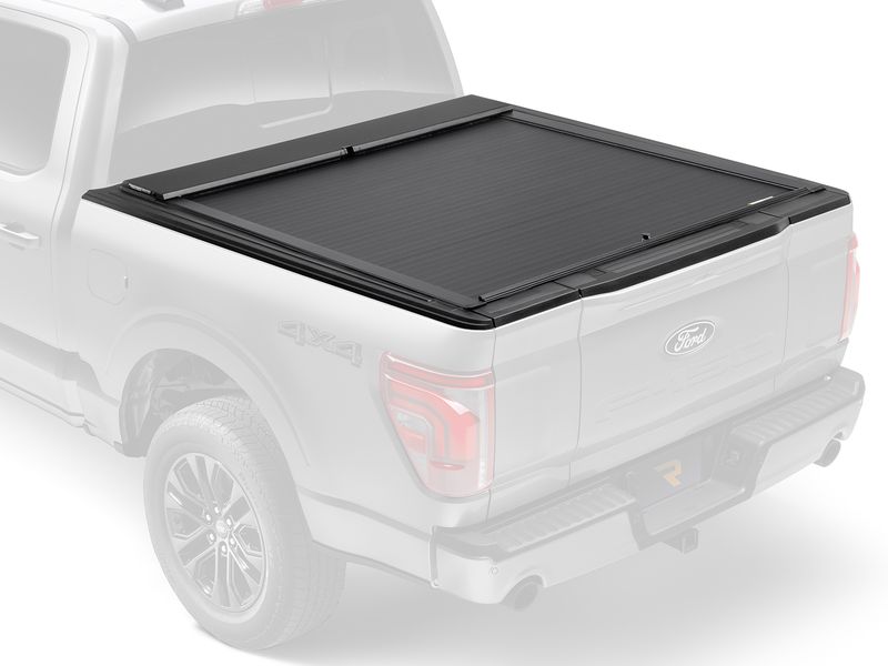 Roll-N-Lock M-Series Manual Retractable Tonneau Cover