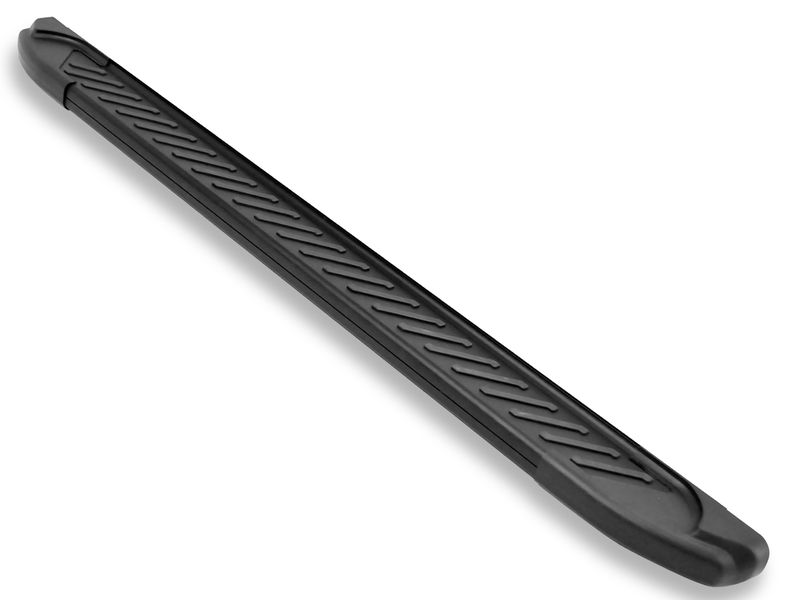 Romik RAL-T Black Truck Running Boards