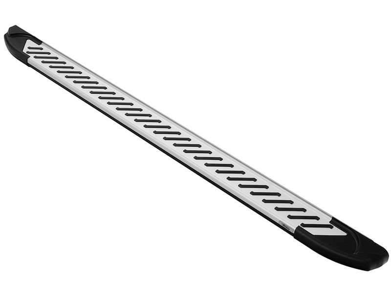 Romik RAL-T Silver Truck Running Boards