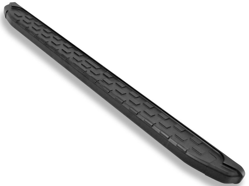 Romik REC Black SUV Running Boards