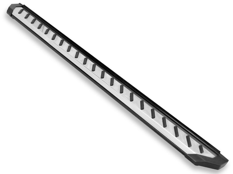 Romik RZR Stainless Steel Running Boards