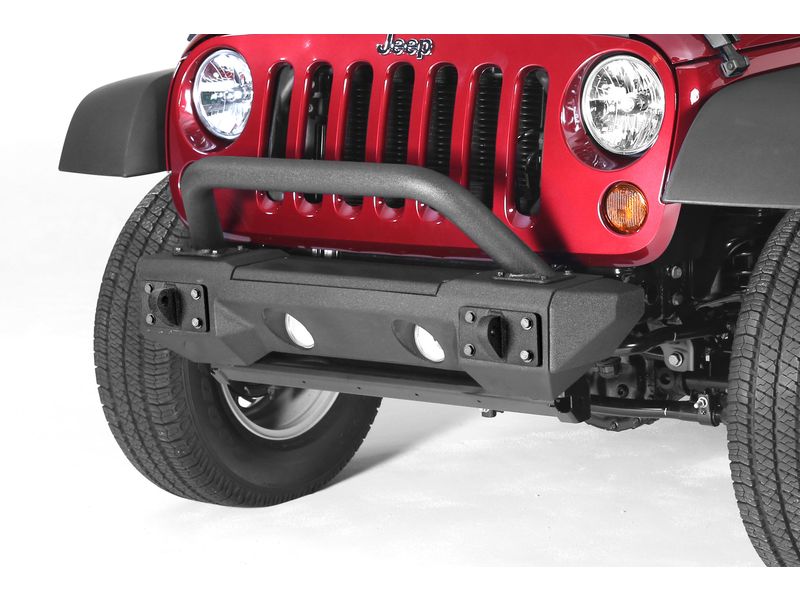 Rugged Ridge All Terrain Front Bumper