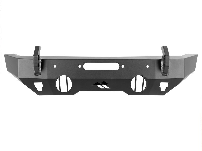 Rugged Ridge HD Stubby Front Bumper