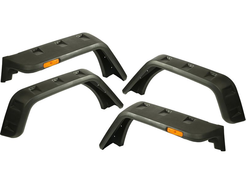 Rugged Ridge Hurricane Fender Flares
