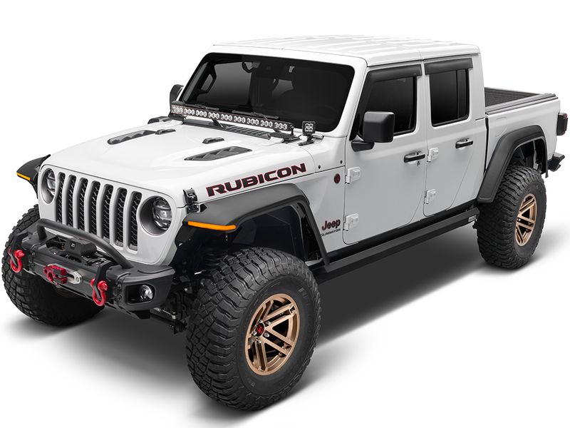 Rugged Ridge Max Terrain Fender Flares