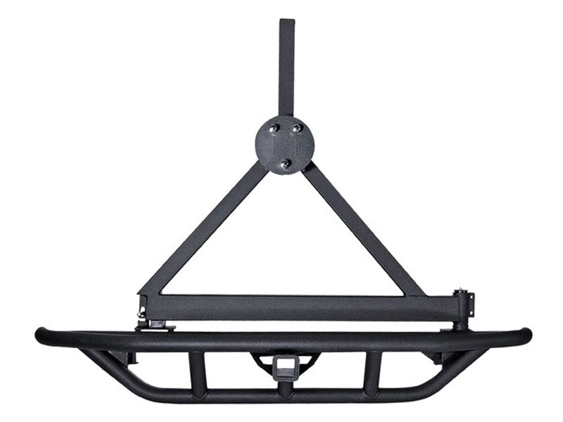 Rugged Ridge RRC Rear Bumper