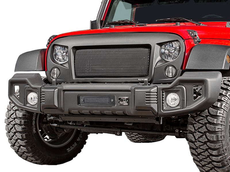 Rugged Ridge Spartacus Front Bumper