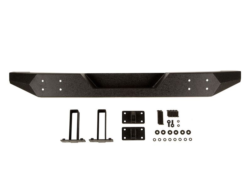Rugged Ridge Spartan Rear Bumper
