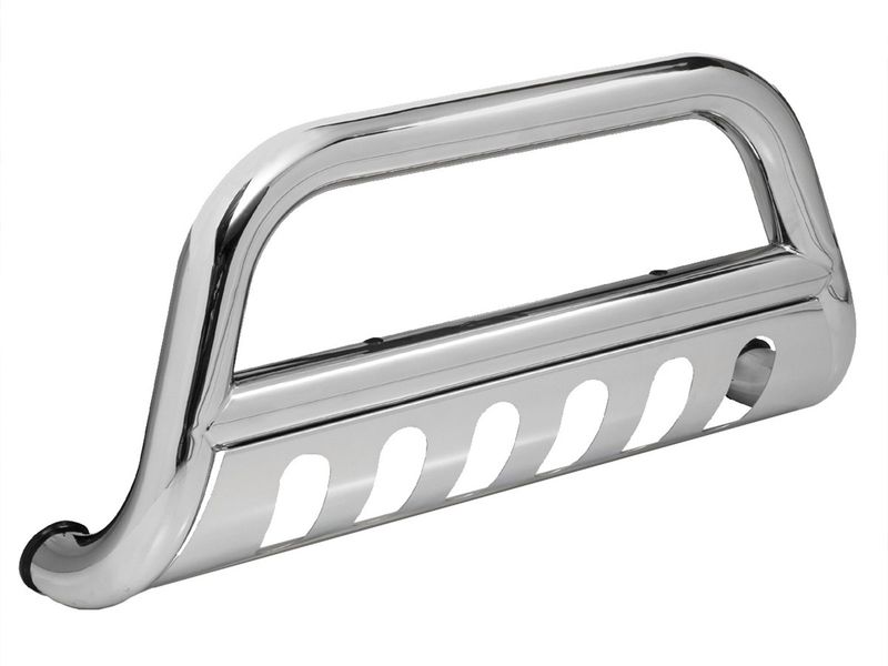 Rugged Ridge Stainless Bull Bar