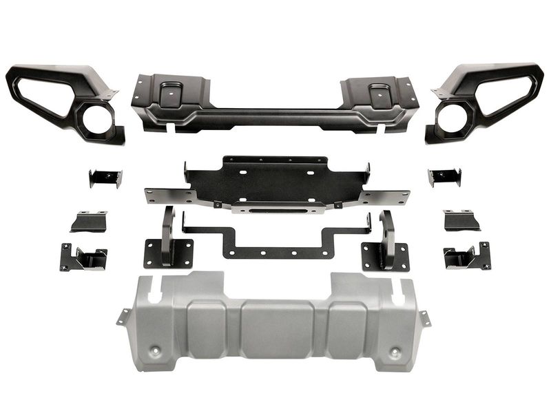 Rugged Ridge Venator Front Bumper