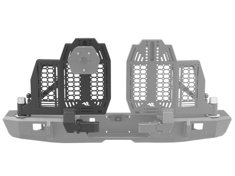 Rugged Ridge WingMate Swingout Driver Side