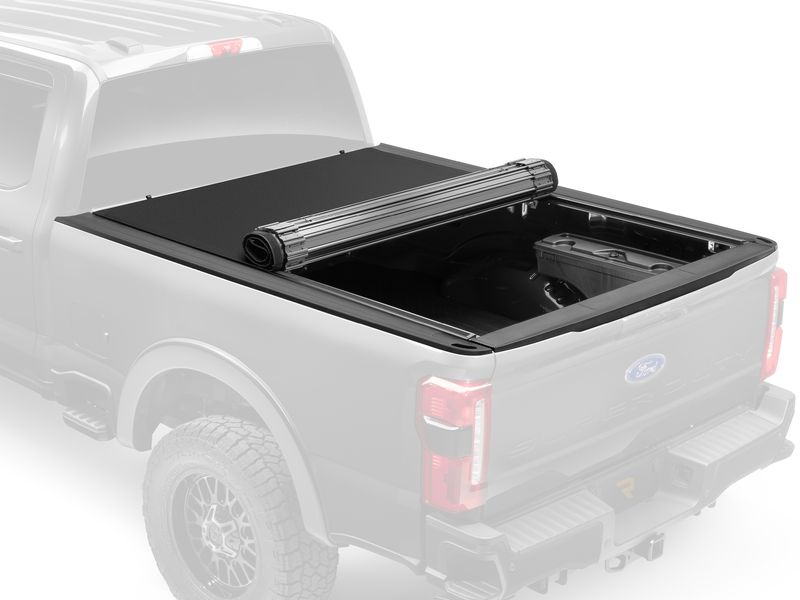 Sentry CT Hard Roll-Up Tonneau Cover