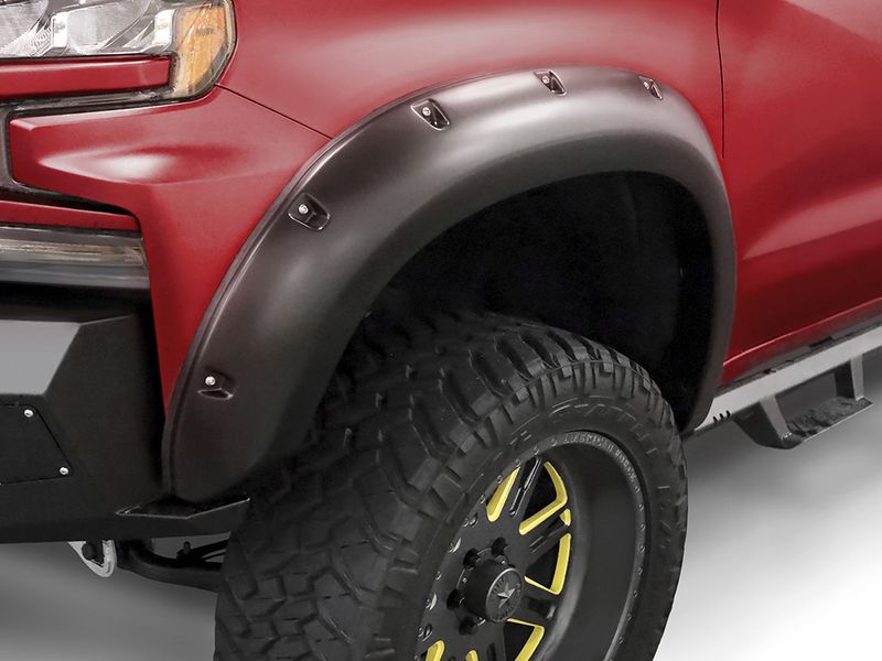 Stampede RuffRidrz Fender Flares