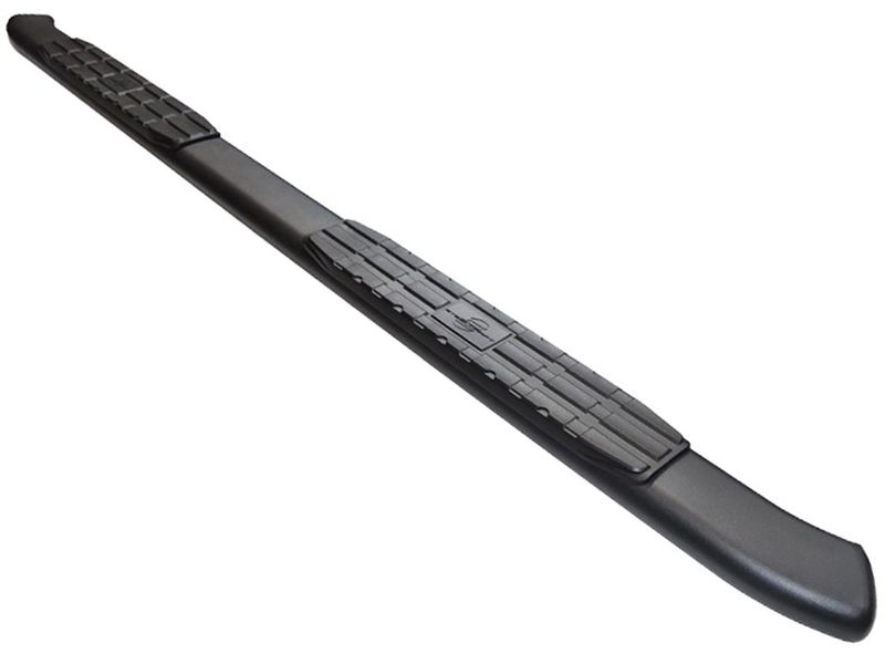 Steelcraft 4" Oval Blackout Stainless Nerf Bars